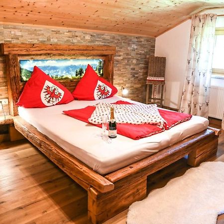 Ferienhaus Schneiderhaeusl Zillertal Stummerberg Ngoại thất bức ảnh