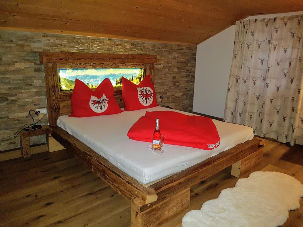 Ferienhaus Schneiderhaeusl Zillertal Stummerberg Ngoại thất bức ảnh