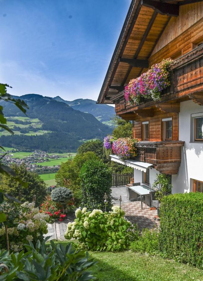 Ferienhaus Schneiderhaeusl Zillertal Stummerberg Ngoại thất bức ảnh