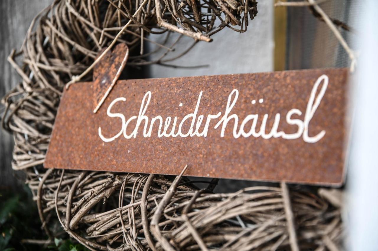 Ferienhaus Schneiderhaeusl Zillertal Stummerberg Ngoại thất bức ảnh