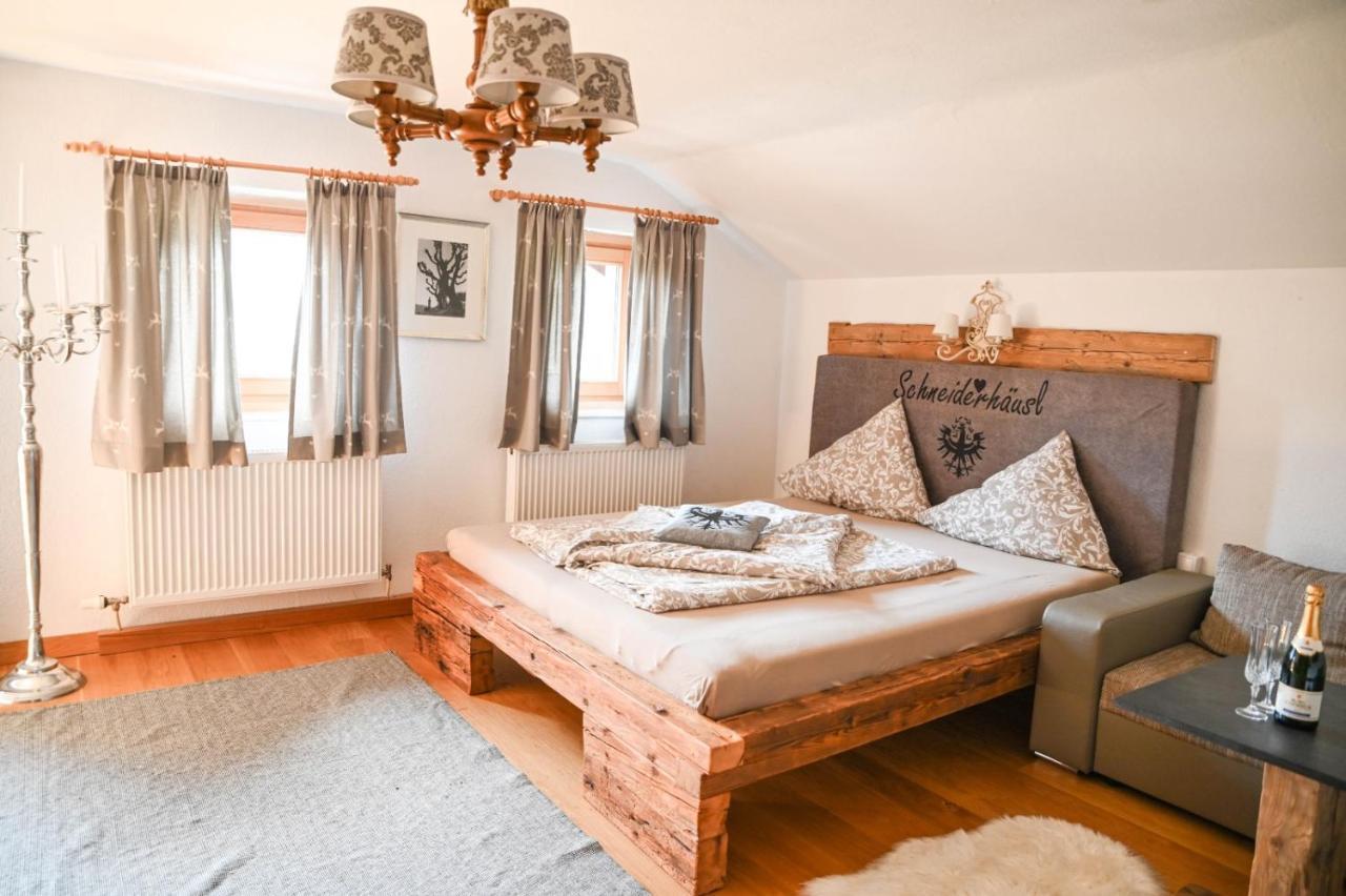 Ferienhaus Schneiderhaeusl Zillertal Stummerberg Ngoại thất bức ảnh