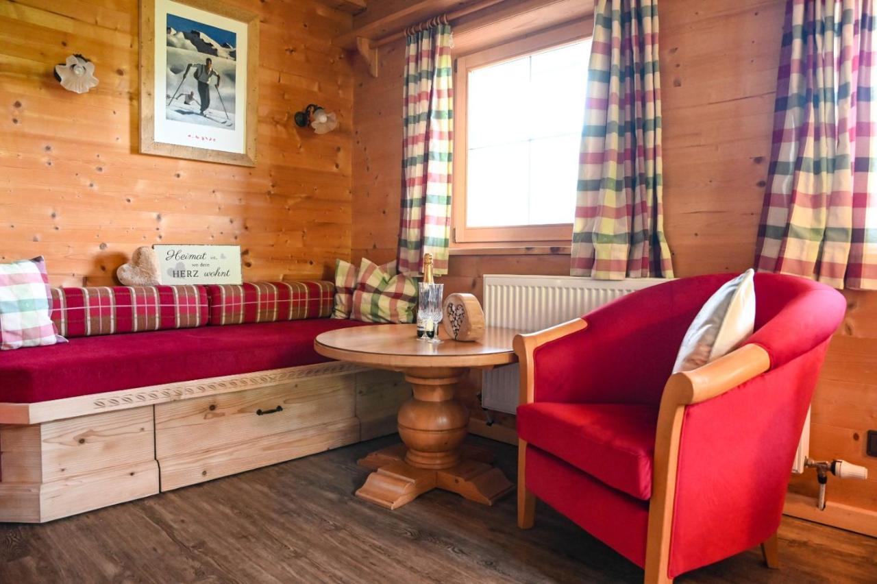 Ferienhaus Schneiderhaeusl Zillertal Stummerberg Ngoại thất bức ảnh