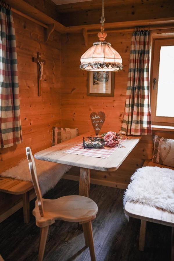 Ferienhaus Schneiderhaeusl Zillertal Stummerberg Ngoại thất bức ảnh