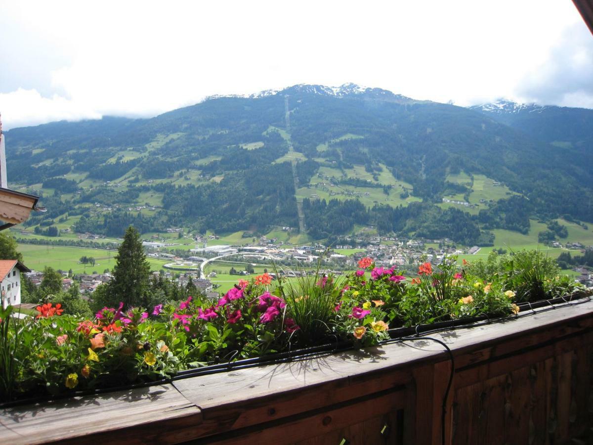 Ferienhaus Schneiderhaeusl Zillertal Stummerberg Ngoại thất bức ảnh