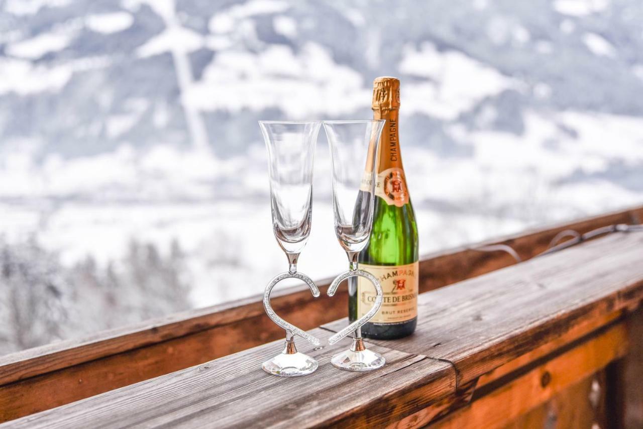 Ferienhaus Schneiderhaeusl Zillertal Stummerberg Ngoại thất bức ảnh