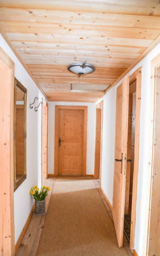 Ferienhaus Schneiderhaeusl Zillertal Stummerberg Ngoại thất bức ảnh