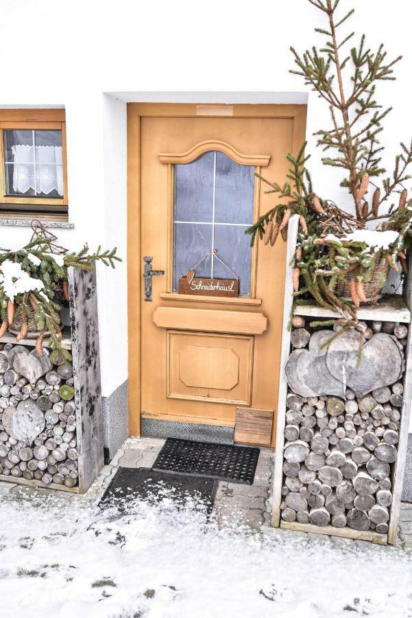 Ferienhaus Schneiderhaeusl Zillertal Stummerberg Ngoại thất bức ảnh