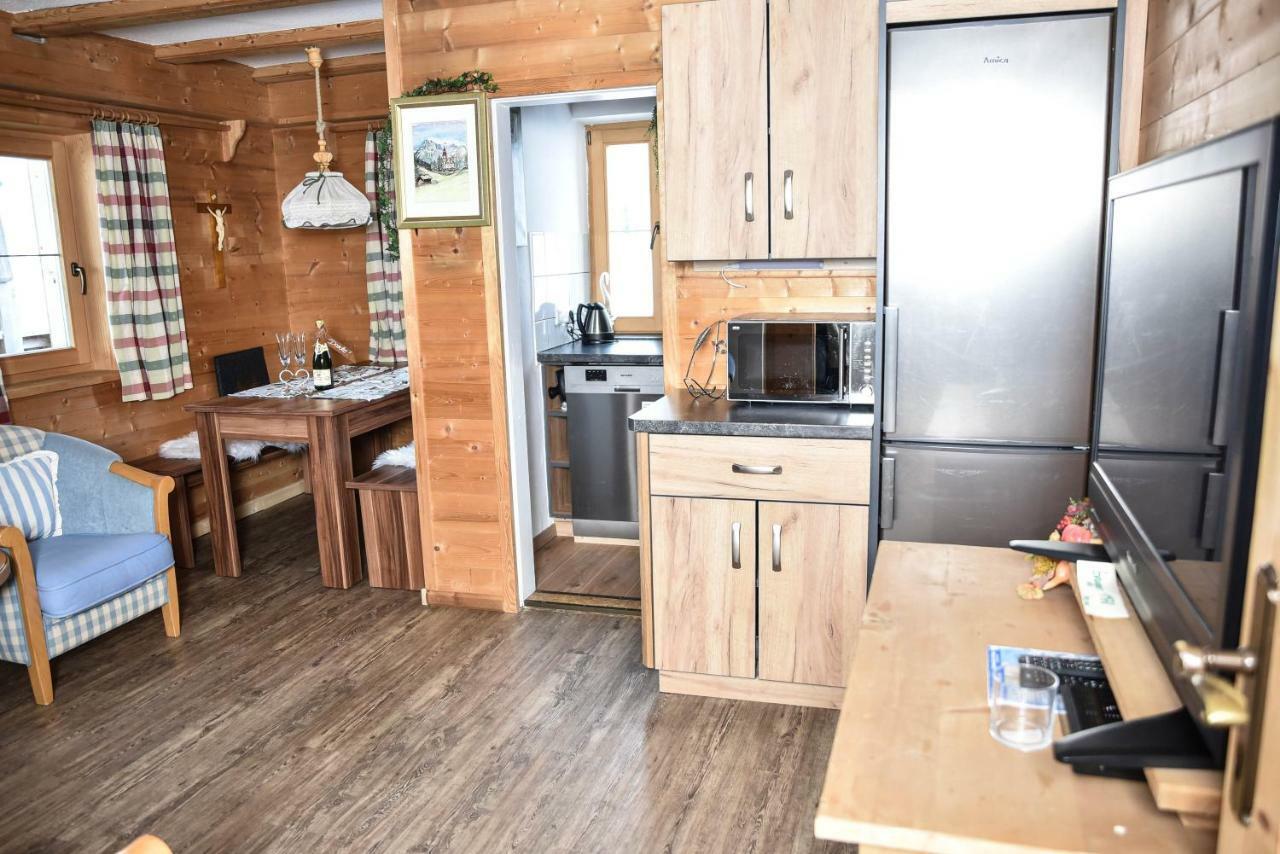 Ferienhaus Schneiderhaeusl Zillertal Stummerberg Ngoại thất bức ảnh