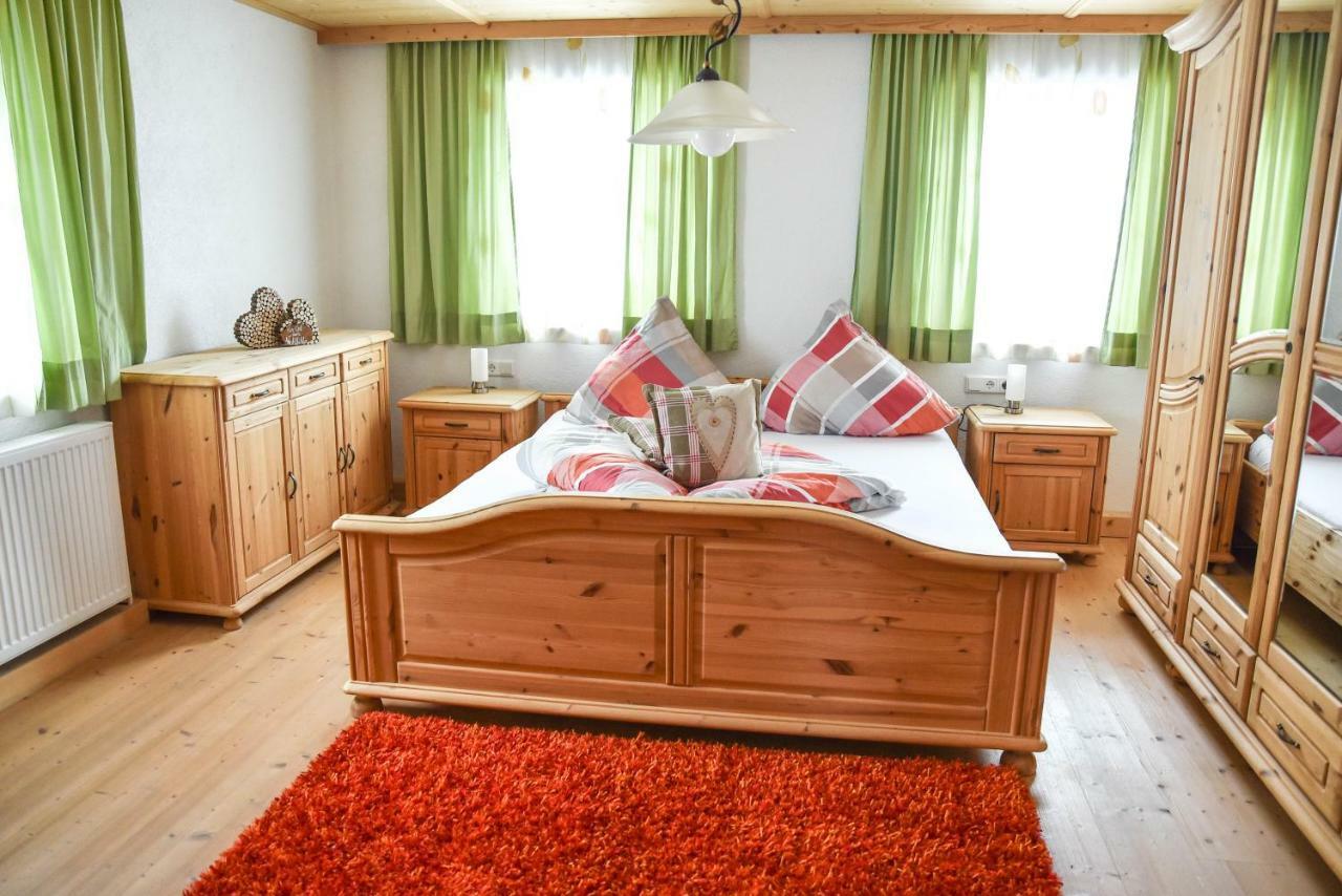 Ferienhaus Schneiderhaeusl Zillertal Stummerberg Ngoại thất bức ảnh