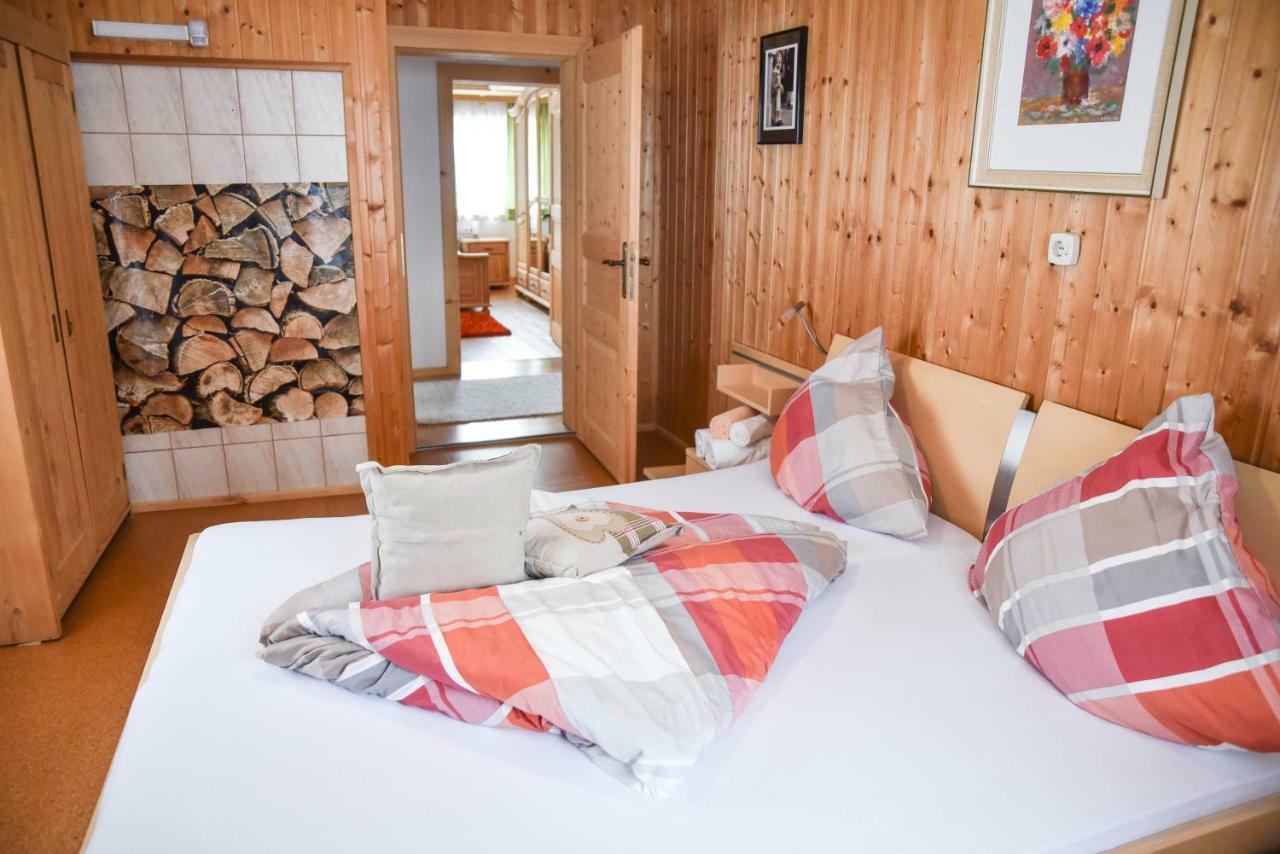 Ferienhaus Schneiderhaeusl Zillertal Stummerberg Ngoại thất bức ảnh